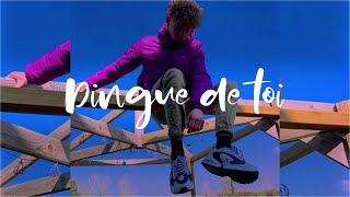 Keyzo  Dingue de toi Lyrics [upl. by Llenwahs]