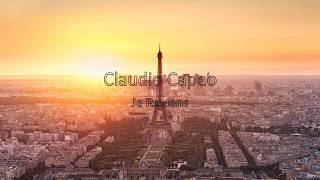 Claudio Capeo Je Reviens Paroleslyrics [upl. by Attelra]