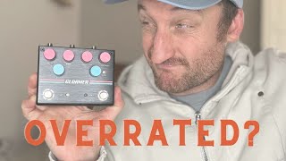 Is the Pigtronix Gloamer THE MISSING LINK to your ethereal tone [upl. by Nostaw]