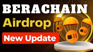 Berachain Airdrop  New updates and How to qualify  don’t miss this [upl. by Anidualc453]