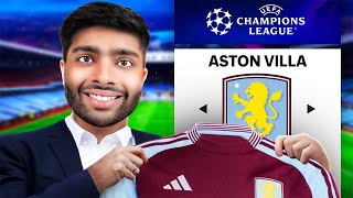 I Become the Aston Villa Manager [upl. by Esenwahs957]