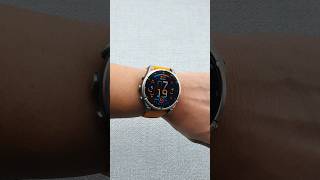 Garmin Fenix 8 AMOLED 47mm Sapphire Titanium Orange garmin fenix8 [upl. by Asirb]