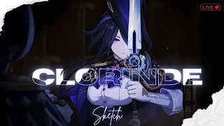 HINDI CLORINDE IS HERE  SHOULD I PULL HER  OR SKIP  LATER WUWA  GENSHIN IMPACT INDIA [upl. by Atekehs]