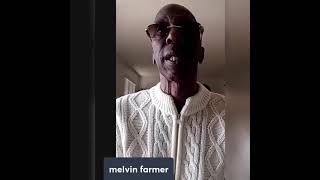 Melvin Farmer speaks about serving time in prison [upl. by Emmeline163]