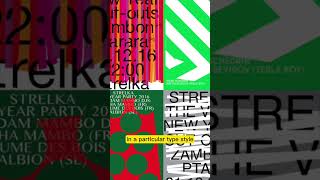 Font vs typeface  whats the difference graphicdesign shorts [upl. by Zetnod564]