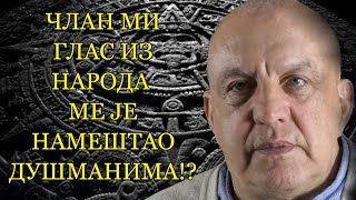 DANKO VASOVIĆ OTKRIVA DIL NESTORA I VUČIĆA  Ovo do sada još nikome nisam rekao [upl. by Geaghan245]