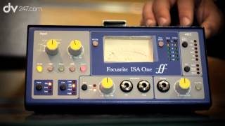 focusrite ISA one microphone pre amp [upl. by Briney782]