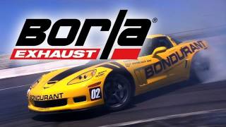 20052013 C6 Corvette Exhaust System Sounds  Borla ATAK vs SType II vs Touring [upl. by Martita66]