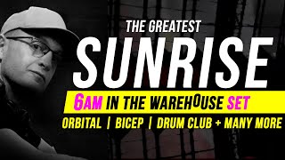 6AM SUNRISE WAREHOUSE SET [upl. by Tillfourd]