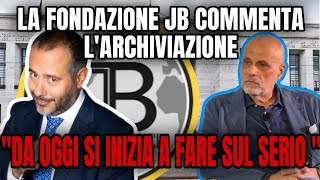 FONDAZIONE JB CONTRO INTER NEWS SULLA SERIE A [upl. by Lairret]