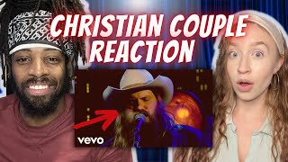 Chris Stapleton  Tennessee Whiskey  Performance  REACTION [upl. by Nyladnor]