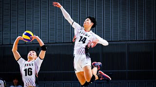 Yuji Nishida 西田 有志 Showed Who The Boss Is Against Toray Arrows [upl. by Sid]