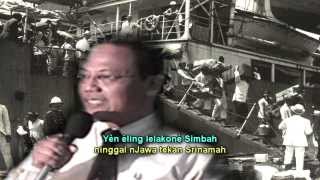 quotMaturnuwun Simbahquot [upl. by Ynahpets]