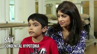 Congenital Hypotonia  Stem Cell Treatment Testimonial [upl. by Jandel]