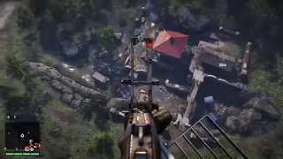 Far Cry 4  FastestEasiest Way To Liberate an Outpost Tutorial [upl. by Aenel]