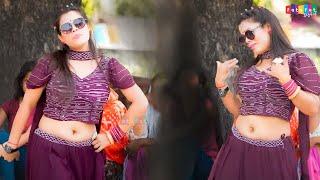 Balam Ne Aese Mari  बलम ने ऐसे मारी   Neetu Tomar Dance  New Dj Remix Dance Video  Nashily [upl. by Eenej742]