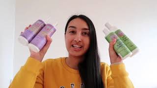 CALIA ShampooConditioner review from UK [upl. by Ssej92]