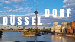 Düsseldorf Vlog 01Paytexta NRWê welatê Heinrich Heine û mala min a li Almanyayê 🇩🇪 [upl. by Freud]