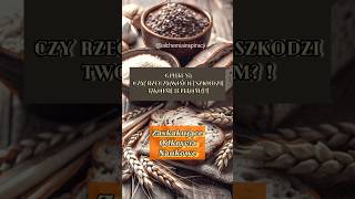 Gluten w twoim życiu Mity i fakty [upl. by Firmin]