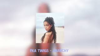 FKA TWIGS  Anarchy Unreleased [upl. by Dyche]