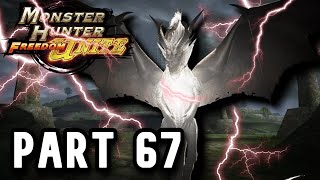 Monster Hunter Freedom Unite  Part 67 [upl. by Mavilia]