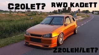 Turbo Opel C20LET Z20LET Z20LEH V6 Turbo compilation [upl. by Lleynod]