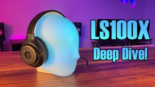 LucidSound LS100X Headset Review  Everything you need to know [upl. by Estele]