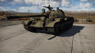 T55A VS Modern Tanks  T55A In War Thunder [upl. by Gadmon816]