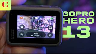 GoPro Hero 13 Black HandsOn The Accessories Bring the Wow Factor [upl. by Gershom691]