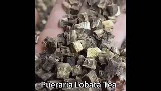 factory supply high quality kudzu root dried pueraria lobata tea [upl. by Deehahs493]