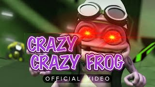 MOST Annoying Crazy Frog Ever  Axel F Song [upl. by Kowatch656]