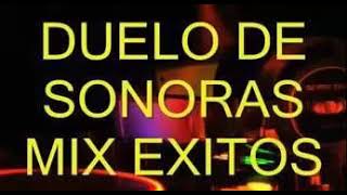 Duelo De Sonoras Mix 20212022 Lo Mejor Para Bailar Sin Lista De Canciones [upl. by Winston]