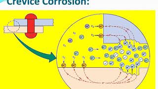 Crevice Corrosion [upl. by Omer]