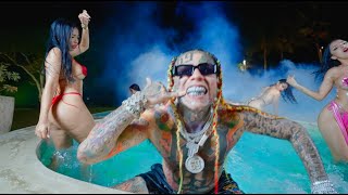 6ix9ine  Dueño feat Lenier Official Music Video [upl. by Ynohtnael355]