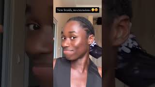 Best protective hairstyle for hair growth [upl. by Nylidam115]