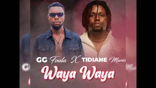 GG Foula feat Tidiane Mariowaya waya Audio officiel [upl. by Kennedy699]