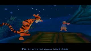 Tiggers Honey Hunt 2000 PC Windows  All levels Long play [upl. by Neehsuan]