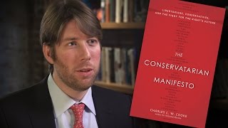 The Conservatarian Manifesto Should Libertarians amp Conservatives Unite [upl. by Mooney]