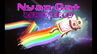 Nyan Cat Song Remastered [upl. by Cower280]