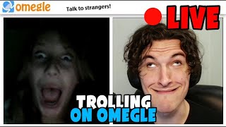 TROLLING EVERYONE ON OMEGLE LIVE Bosnov [upl. by Patton]