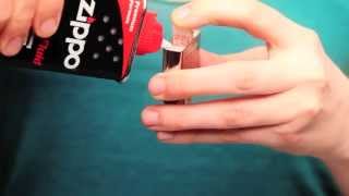 How to Refill a BIC Lighter [upl. by Ailyt]