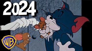 Tom amp Jerry  New Year Same Frenemies 🐱🐭  Classic Cartoon Compilation  wbkids​ [upl. by Akinimod]