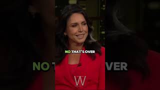 Bill Maher amp Tulsi Gabbard Hard Truth [upl. by Ayidah373]