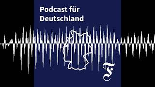 Schaut auf diese Stadt 6 „Ost Ost Ostdeutschland“  FAZ Podcast für Deutschland [upl. by Glanville]