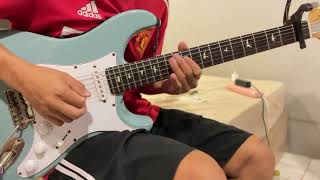 จี่หอย พี สะเดิด Cover guitar By Lek kittikon [upl. by Antrim]