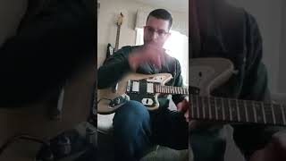 Squire Contemporary Jaguar Review and Play [upl. by Etnaed83]