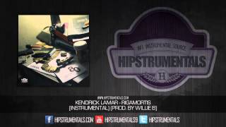 Kendrick Lamar  Rigamortis Instrumental Prod By Willie B  DOWNLOAD LINK [upl. by Stein]