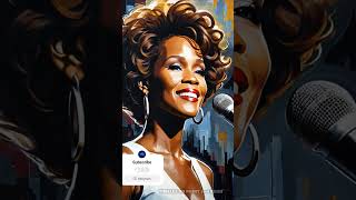 Whitney Houston The most awarded female artist ever [upl. by Etnomed106]