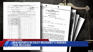 Coley McCraney evidence [upl. by Oby520]