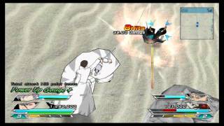 PC  Bleach Versus Crusade  Aizen vs Hitsugaya Dolphin Emulator [upl. by Keene]